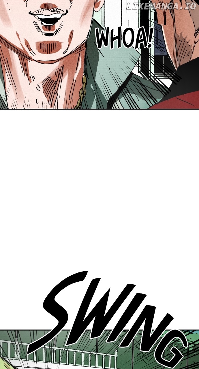 Build Up Chapter 161 - page 14