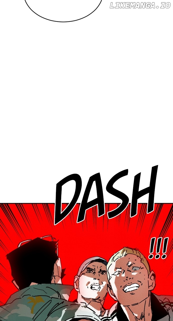 Build Up Chapter 161 - page 16