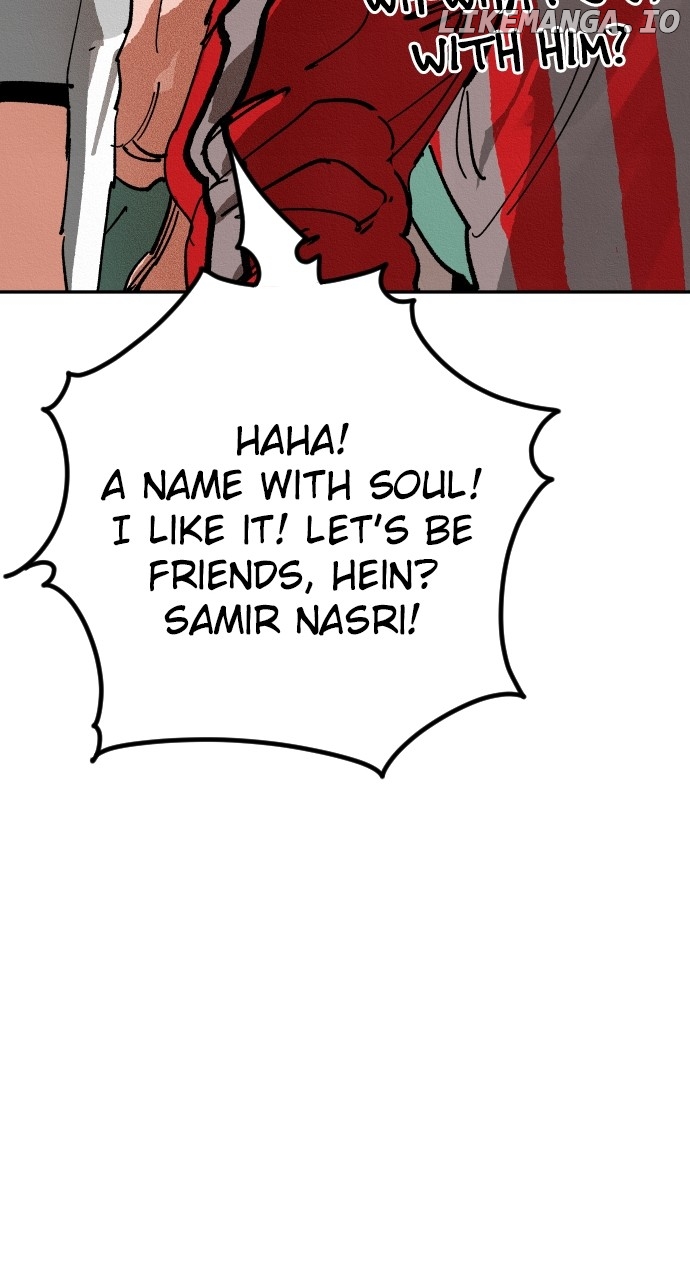 Build Up Chapter 161 - page 21