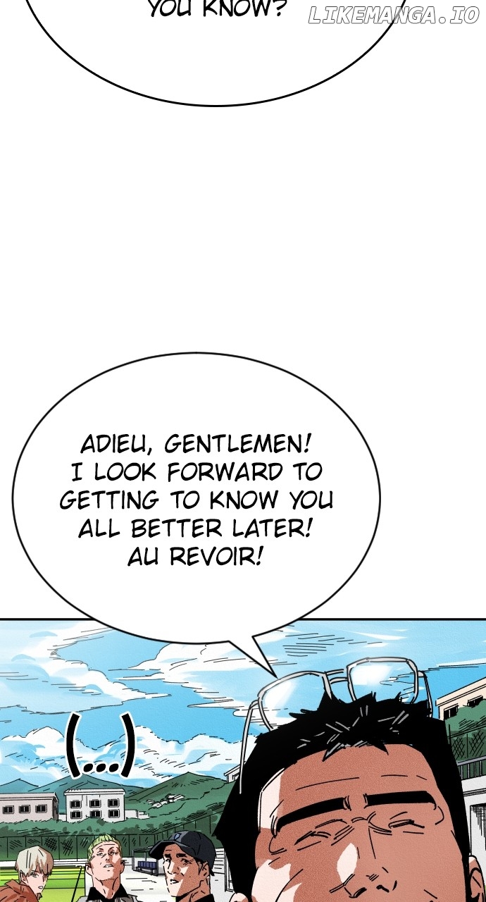 Build Up Chapter 161 - page 25
