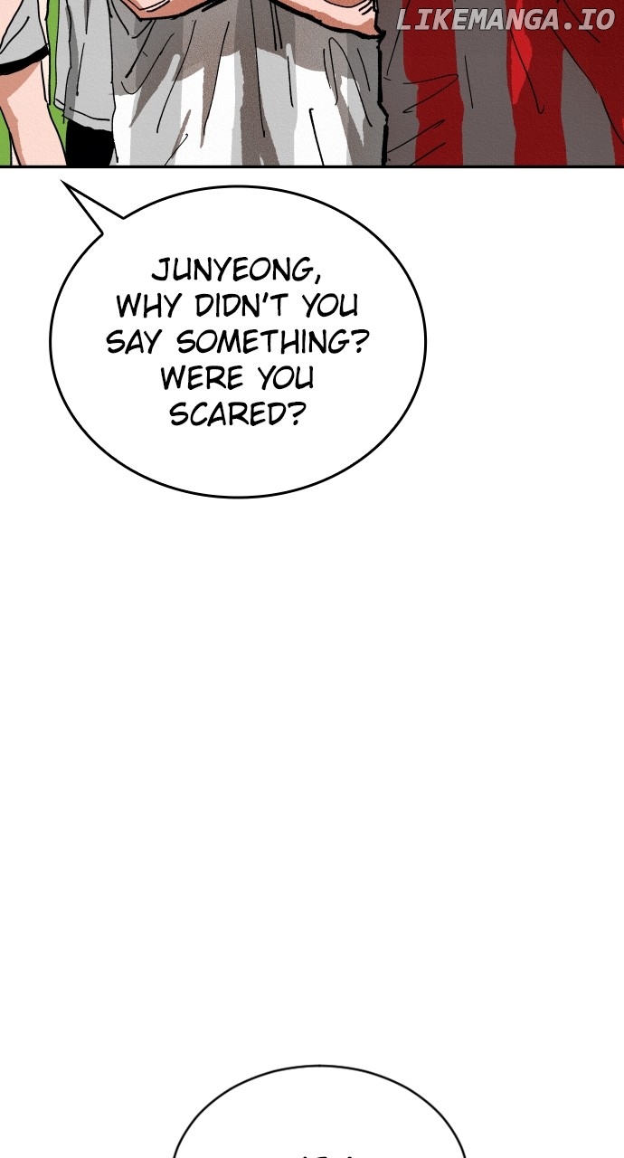 Build Up Chapter 161 - page 28