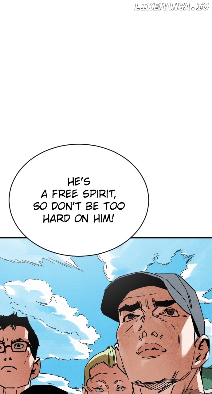 Build Up Chapter 161 - page 42