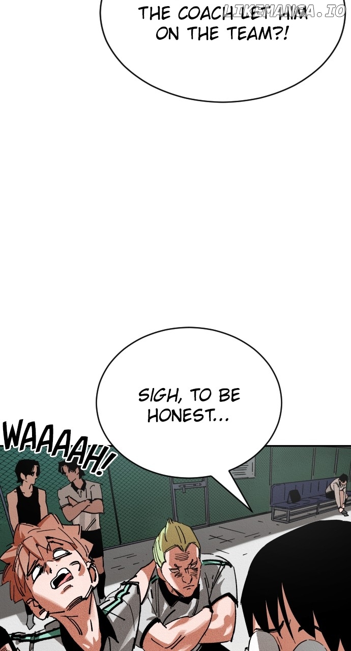 Build Up Chapter 161 - page 73