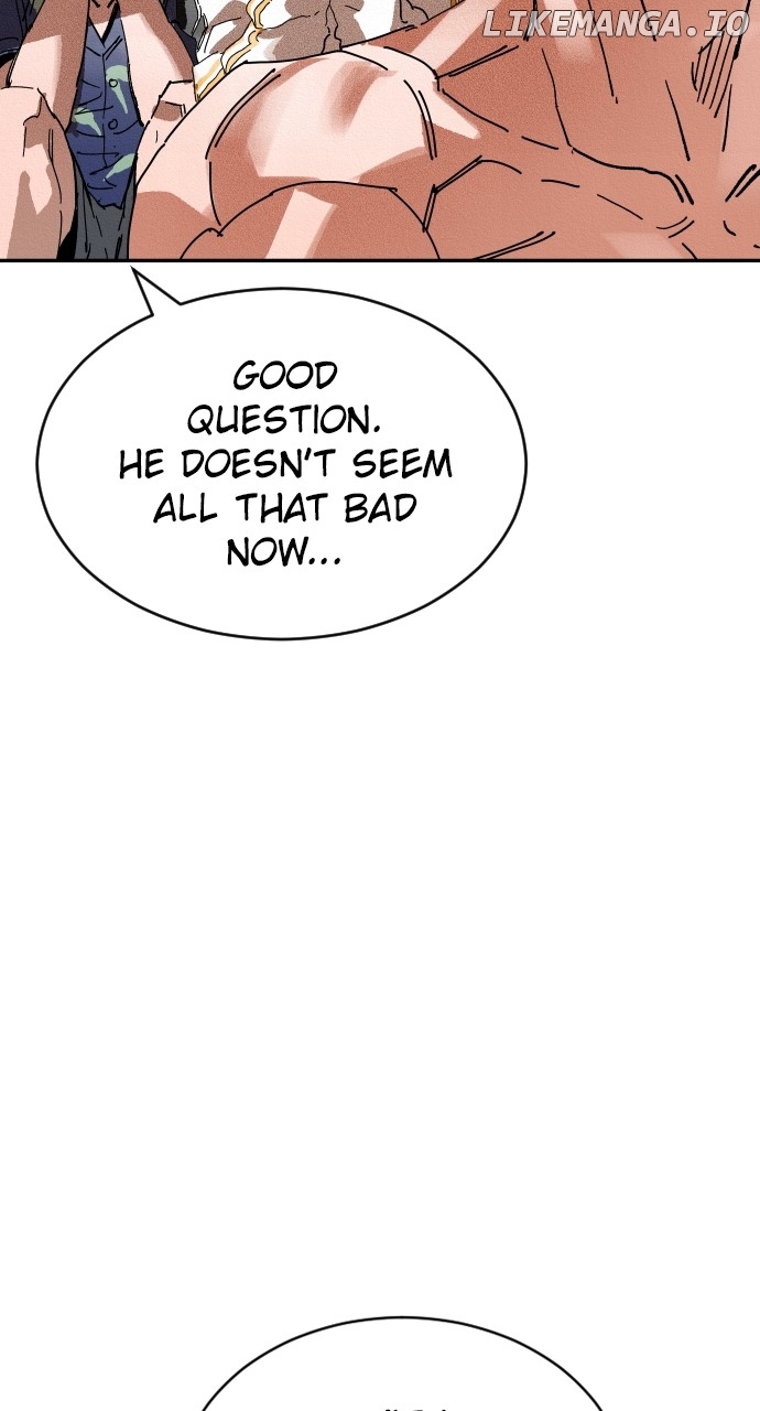 Build Up Chapter 161 - page 77