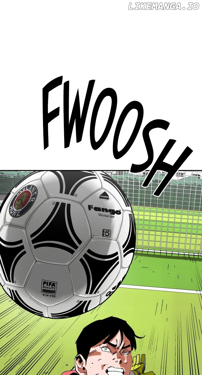 Build Up Chapter 161 - page 136