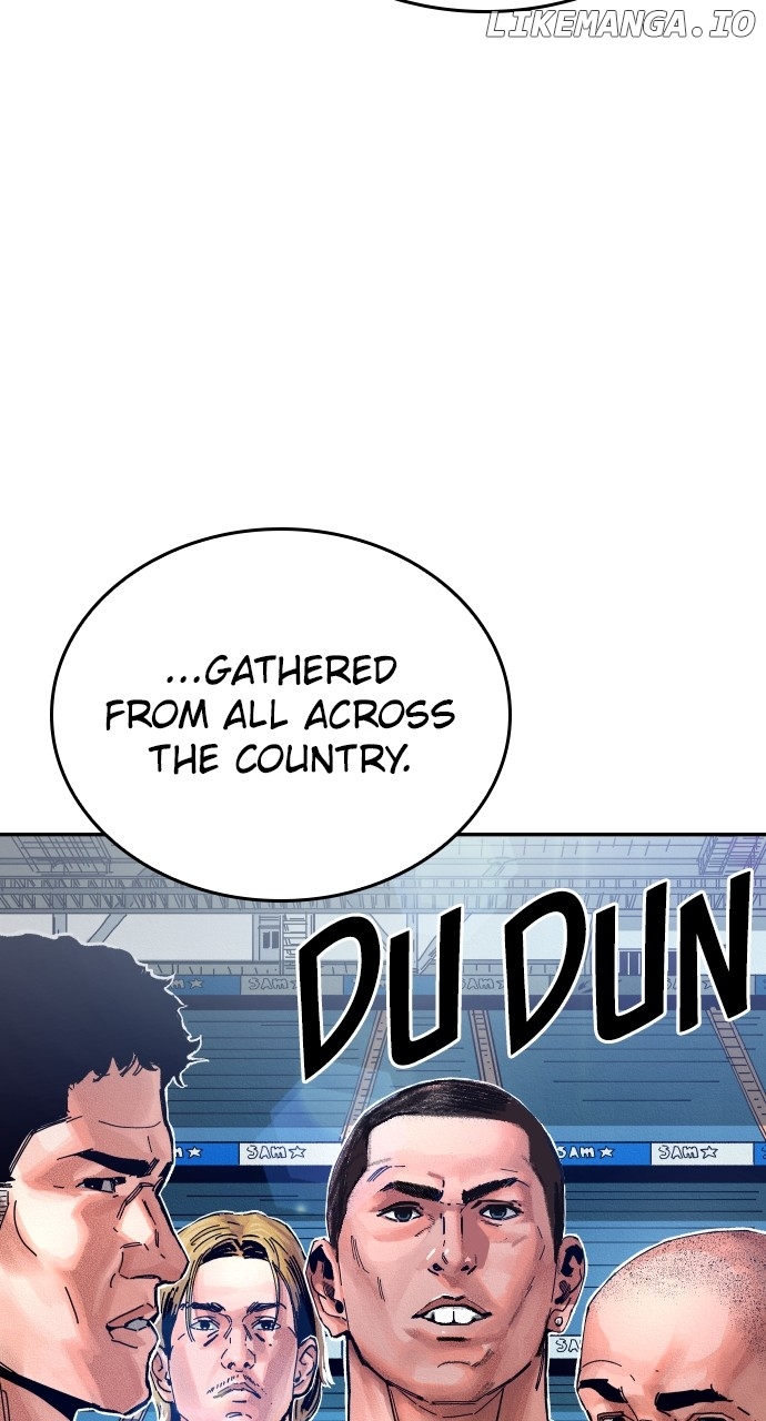 Build Up Chapter 161 - page 158