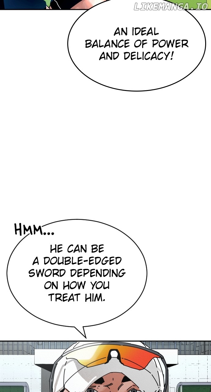Build Up Chapter 162 - page 10