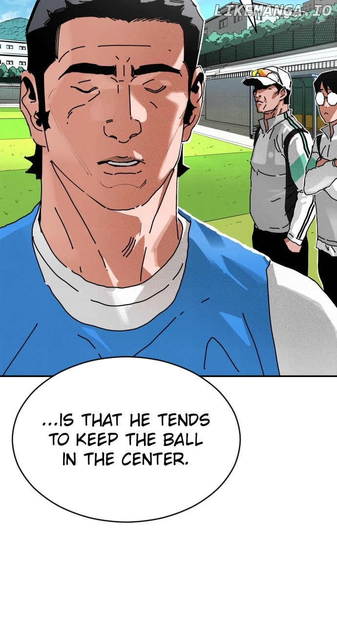 Build Up Chapter 162 - page 12