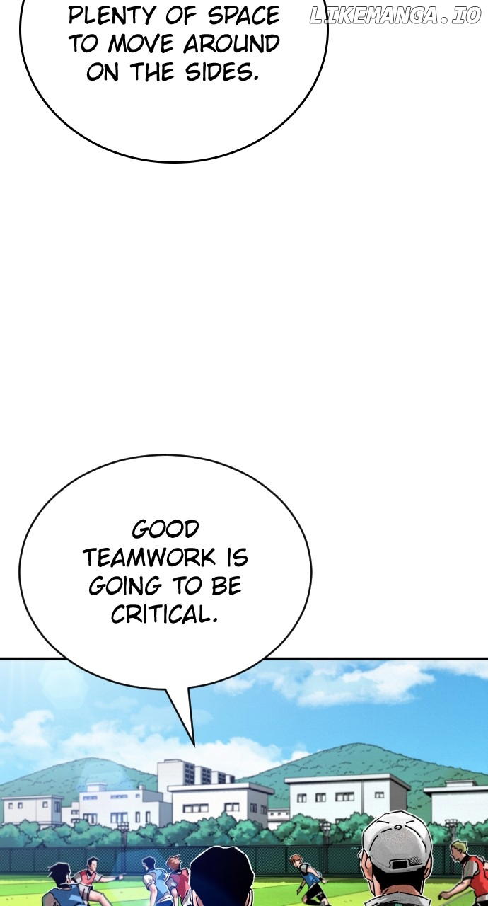 Build Up Chapter 162 - page 16