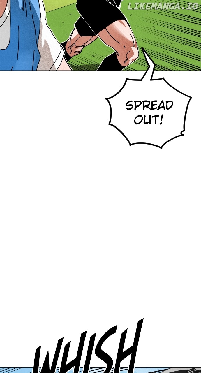 Build Up Chapter 162 - page 19
