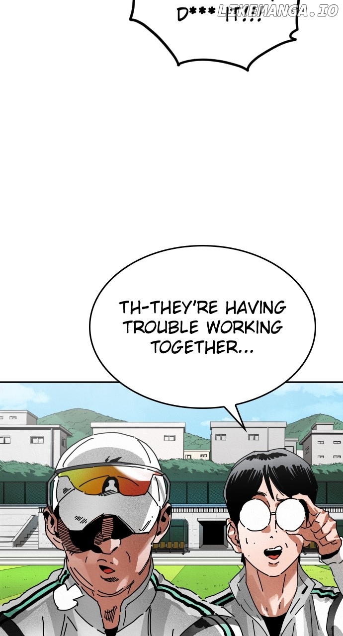 Build Up Chapter 162 - page 27
