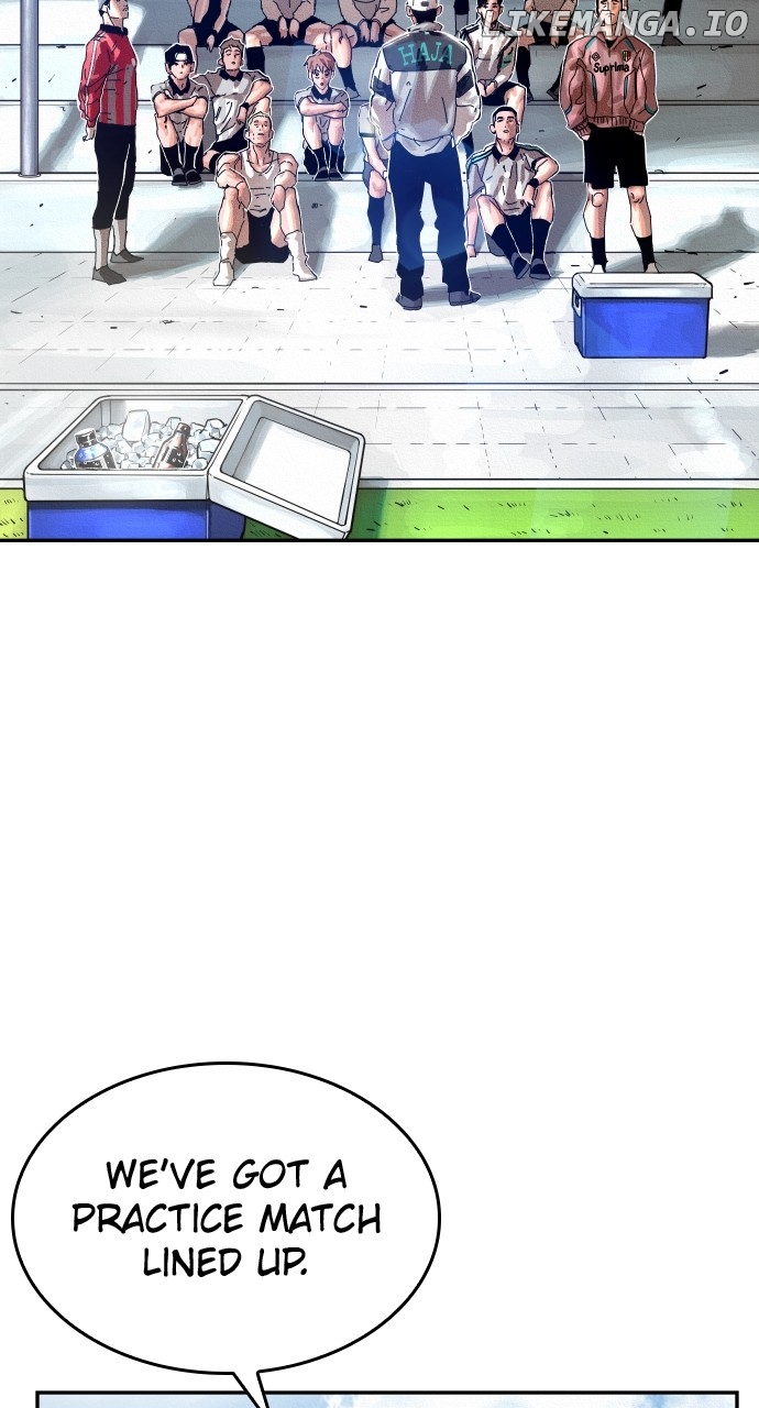 Build Up Chapter 162 - page 31