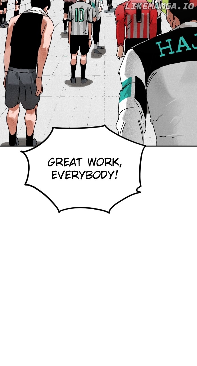 Build Up Chapter 162 - page 37