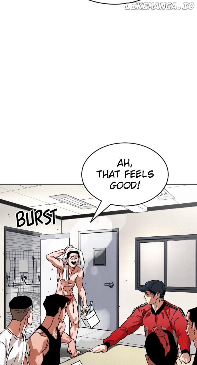 Build Up Chapter 162 - page 54