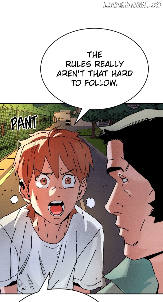 Build Up Chapter 162 - page 71