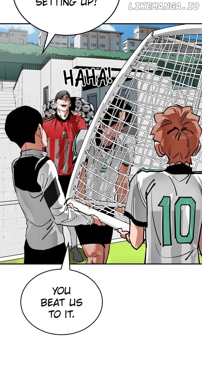 Build Up Chapter 162 - page 82