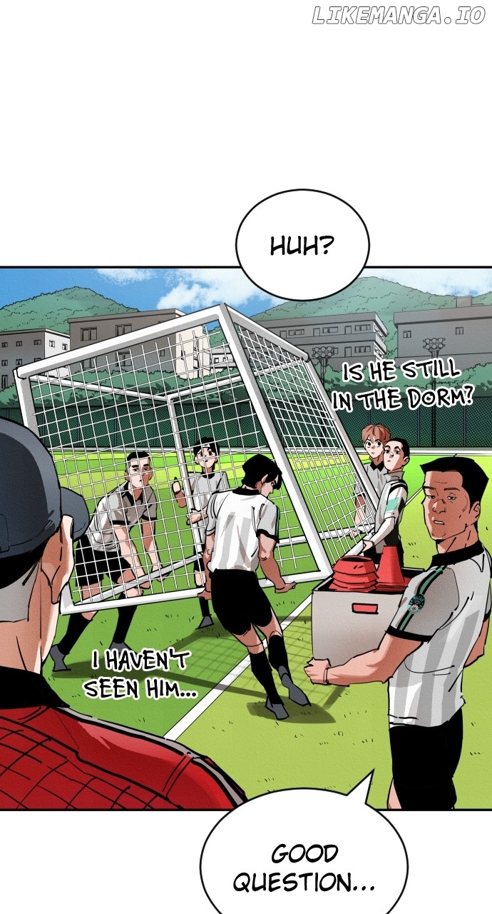 Build Up Chapter 162 - page 84