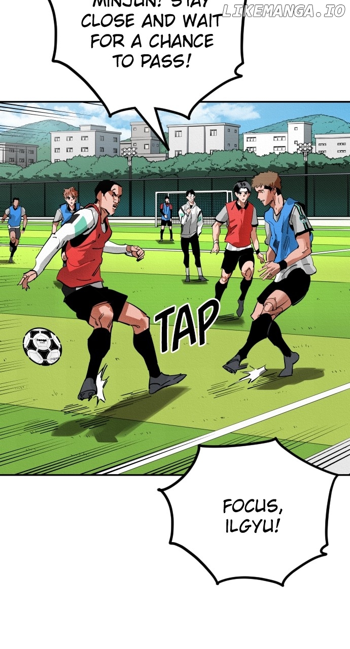 Build Up Chapter 162 - page 101