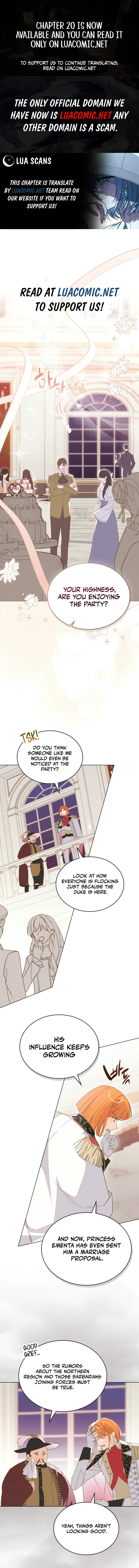 I Am Being Chased by My Husband Chapter 1 - page 1