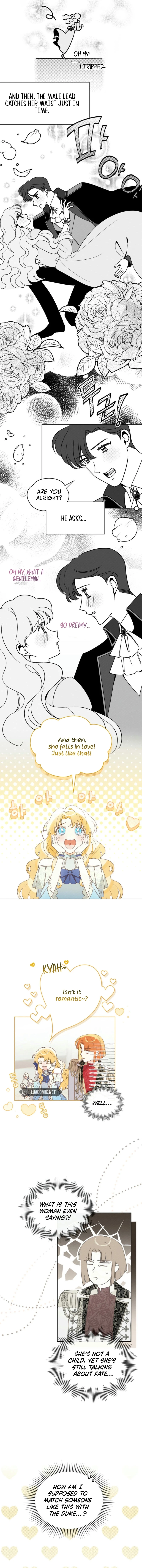 I Am Being Chased by My Husband Chapter 1 - page 10