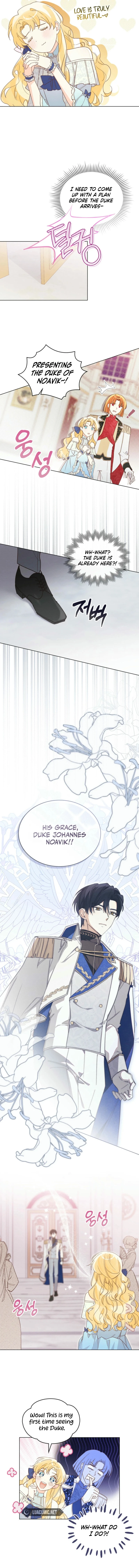 I Am Being Chased by My Husband Chapter 1 - page 11