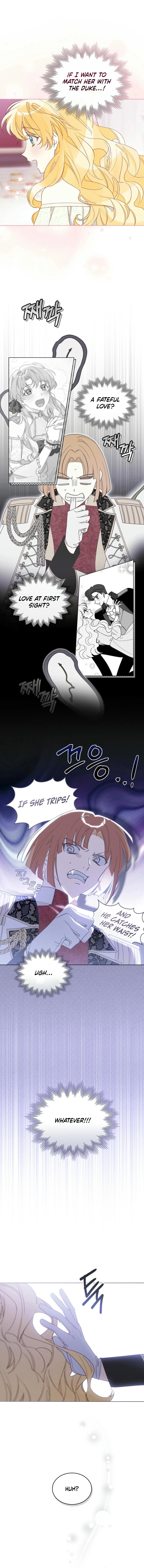 I Am Being Chased by My Husband Chapter 1 - page 12