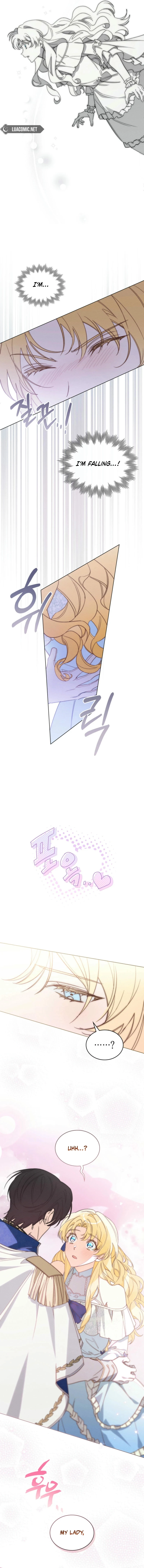 I Am Being Chased by My Husband Chapter 1 - page 13
