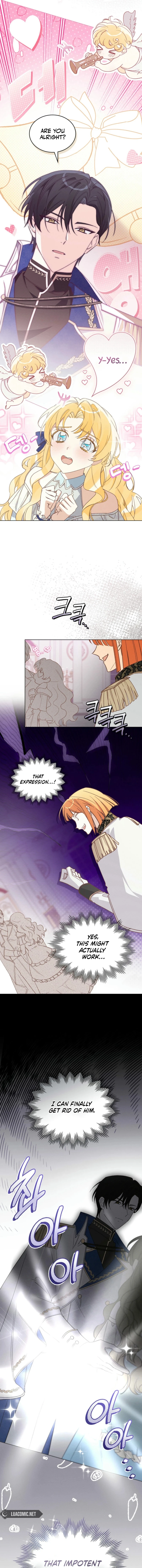 I Am Being Chased by My Husband Chapter 1 - page 14