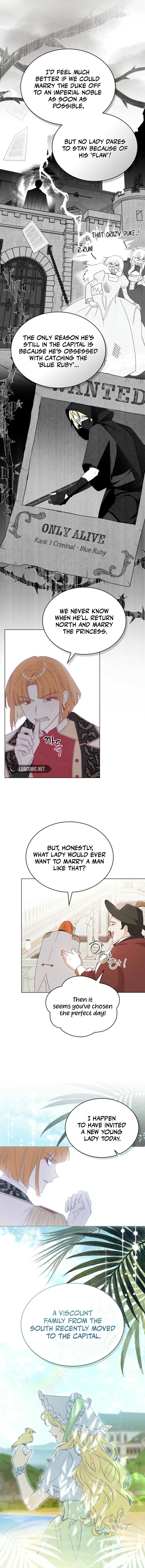 I Am Being Chased by My Husband Chapter 1 - page 2