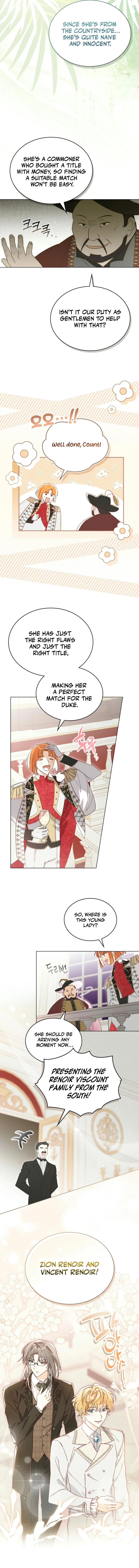 I Am Being Chased by My Husband Chapter 1 - page 3