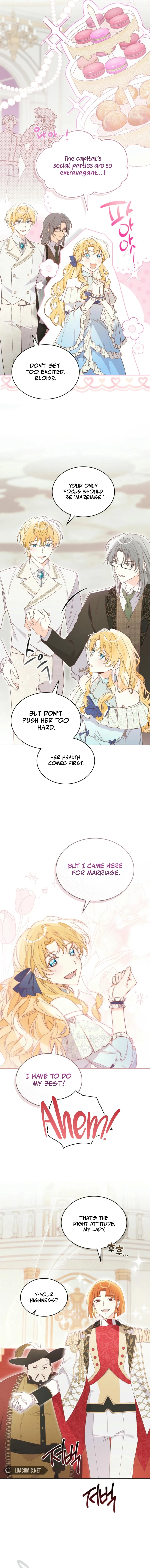 I Am Being Chased by My Husband Chapter 1 - page 5