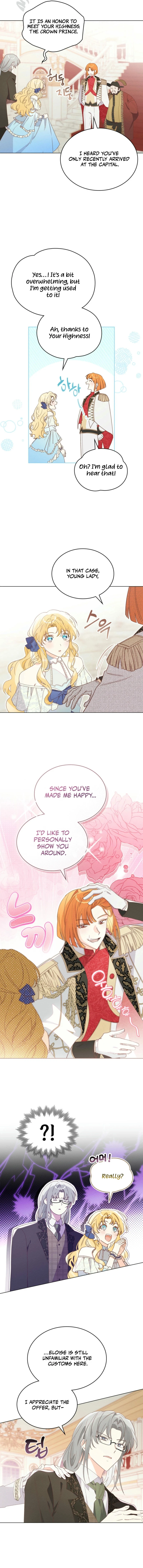 I Am Being Chased by My Husband Chapter 1 - page 6