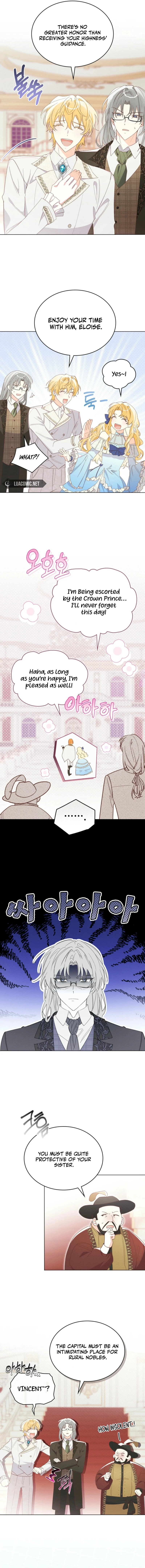 I Am Being Chased by My Husband Chapter 1 - page 7