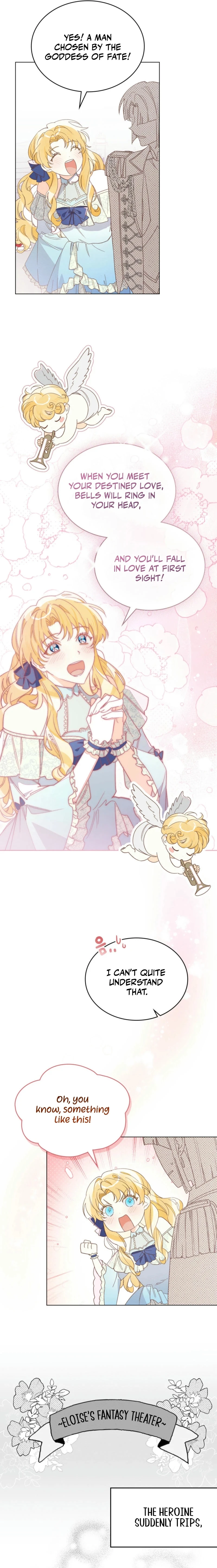 I Am Being Chased by My Husband Chapter 1 - page 9