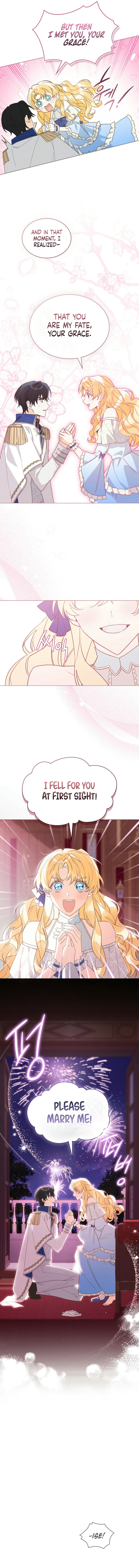 I Am Being Chased by My Husband Chapter 2 - page 10