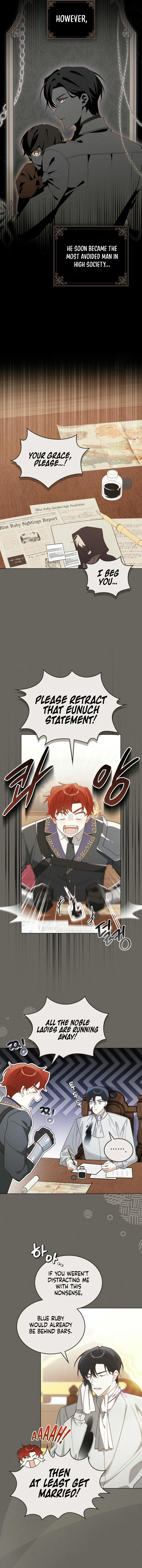 I Am Being Chased by My Husband Chapter 2 - page 2