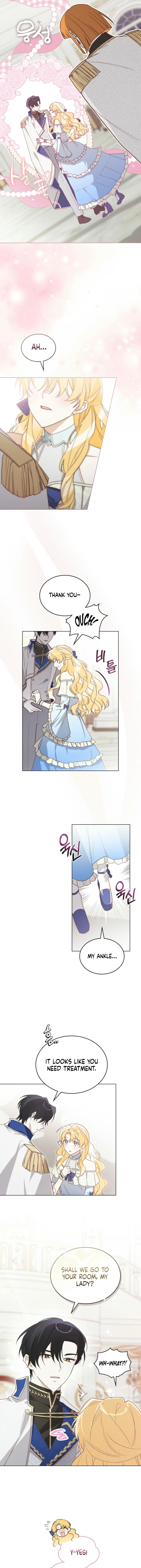 I Am Being Chased by My Husband Chapter 2 - page 4
