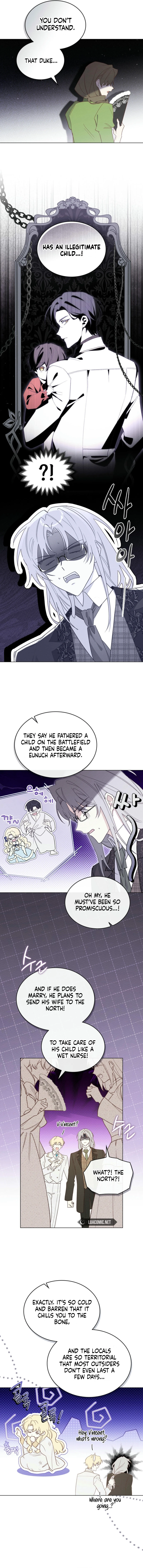 I Am Being Chased by My Husband Chapter 2 - page 6