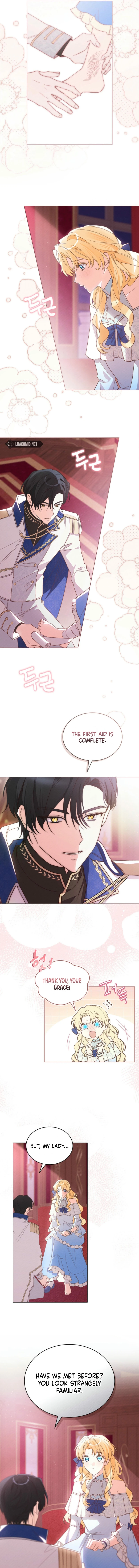 I Am Being Chased by My Husband Chapter 2 - page 8