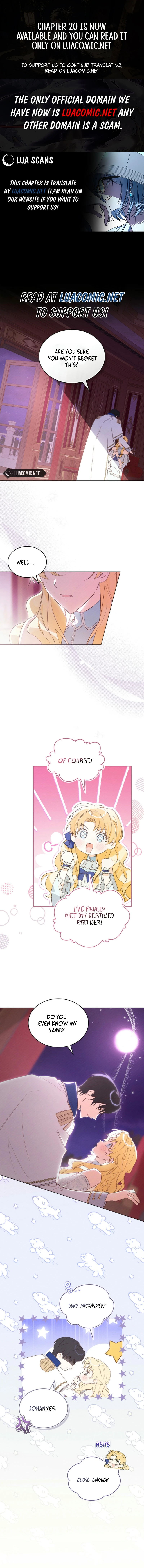 I Am Being Chased by My Husband Chapter 3 - page 1