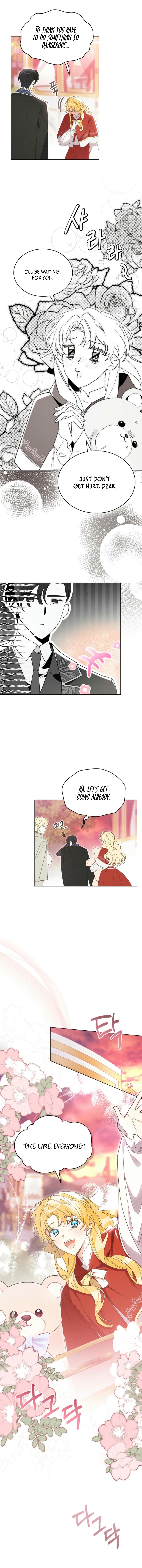 I Am Being Chased by My Husband Chapter 3 - page 12