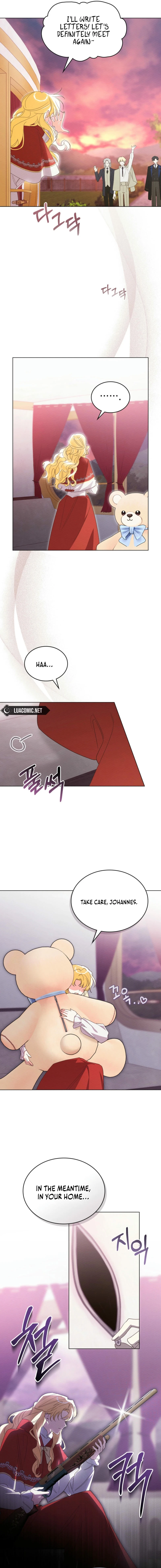 I Am Being Chased by My Husband Chapter 3 - page 13