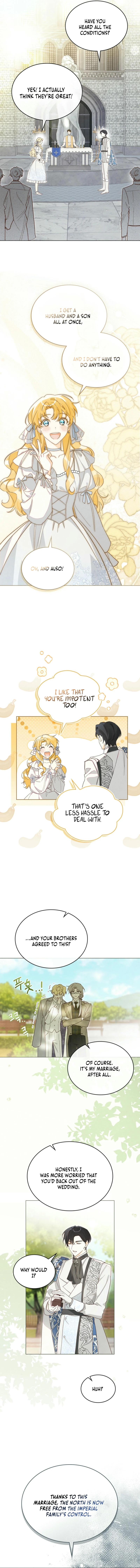 I Am Being Chased by My Husband Chapter 3 - page 6