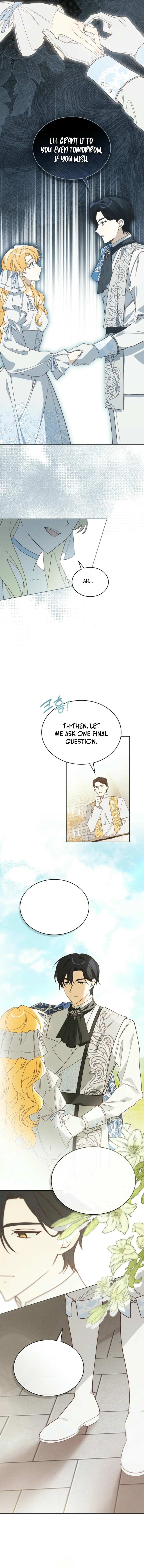 I Am Being Chased by My Husband Chapter 3 - page 8