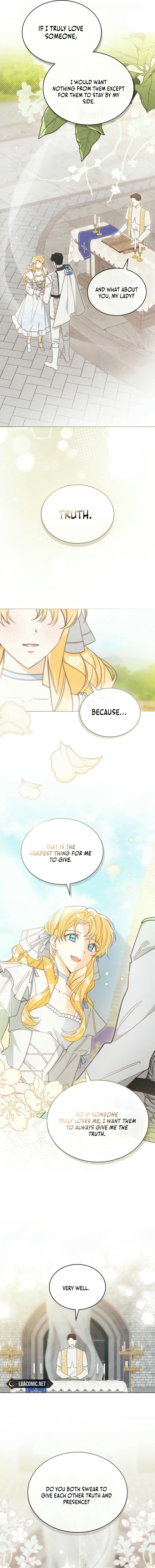 I Am Being Chased by My Husband Chapter 3 - page 9