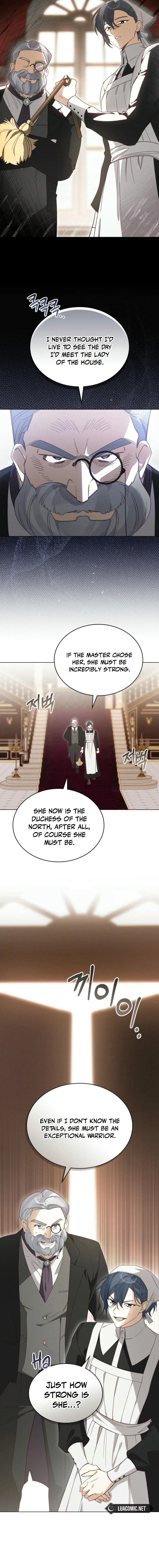 I Am Being Chased by My Husband Chapter 4 - page 10