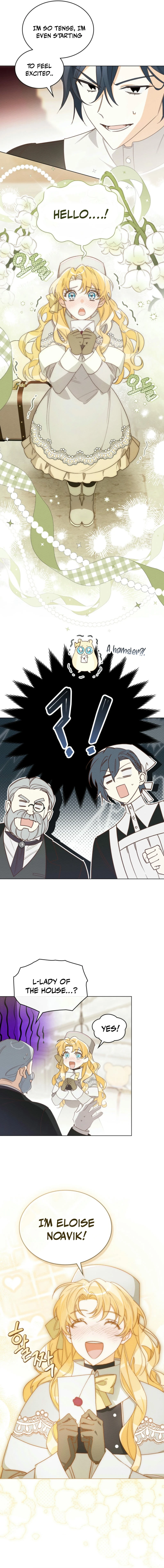 I Am Being Chased by My Husband Chapter 4 - page 11