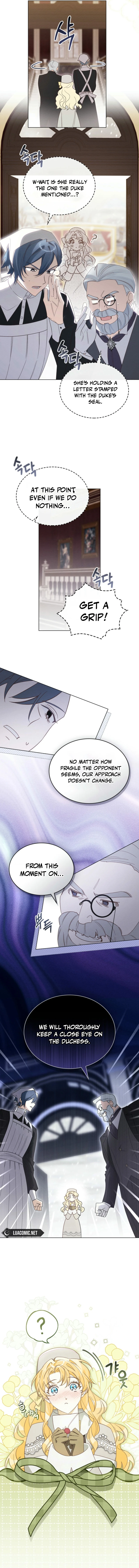 I Am Being Chased by My Husband Chapter 4 - page 12