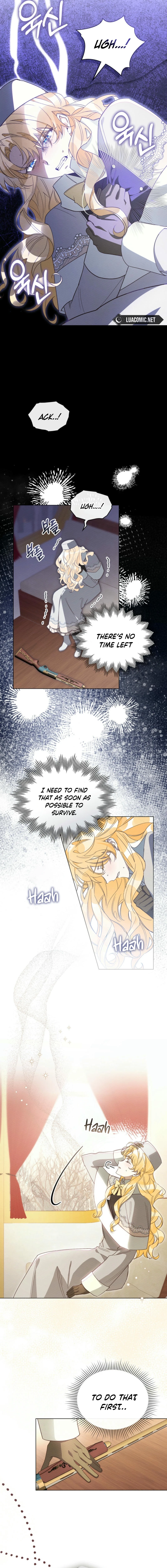 I Am Being Chased by My Husband Chapter 4 - page 5