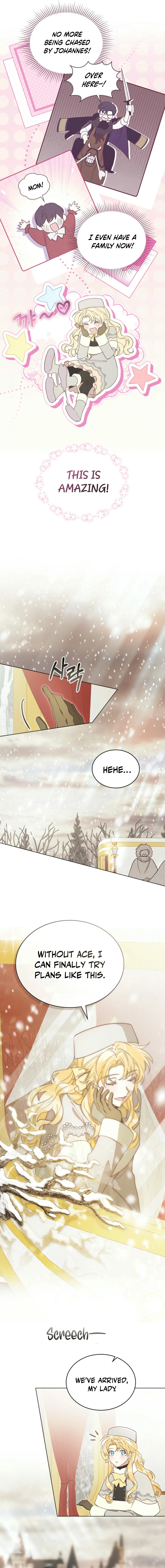 I Am Being Chased by My Husband Chapter 4 - page 7